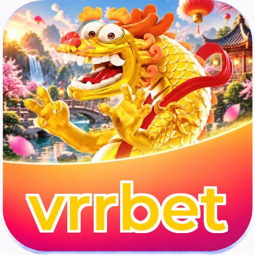 Interface do APK vrrbet para Android
